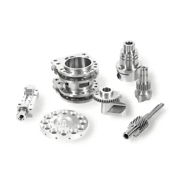 cnc machining auto parts