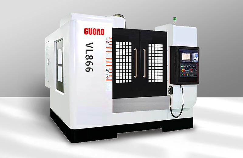 VL866-Automatic tool changer Cost-effective Suitable for a variety of metals 3/4/5-axis CNC vertical machining centers Worldwide sales Cheap price