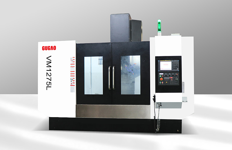 gugao cnc vertical machining center