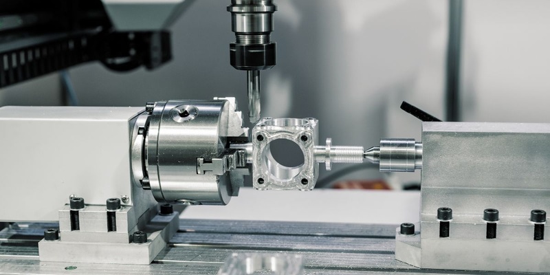 cnc machining