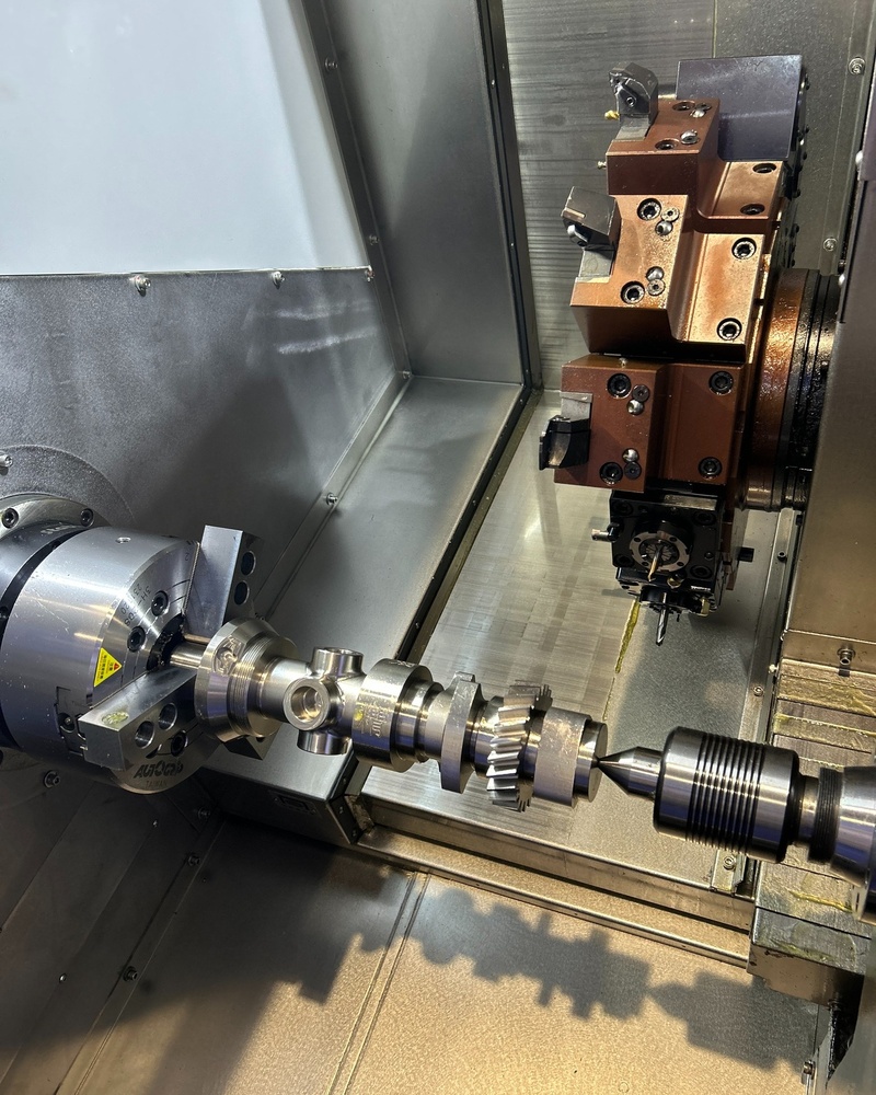 cnc machining