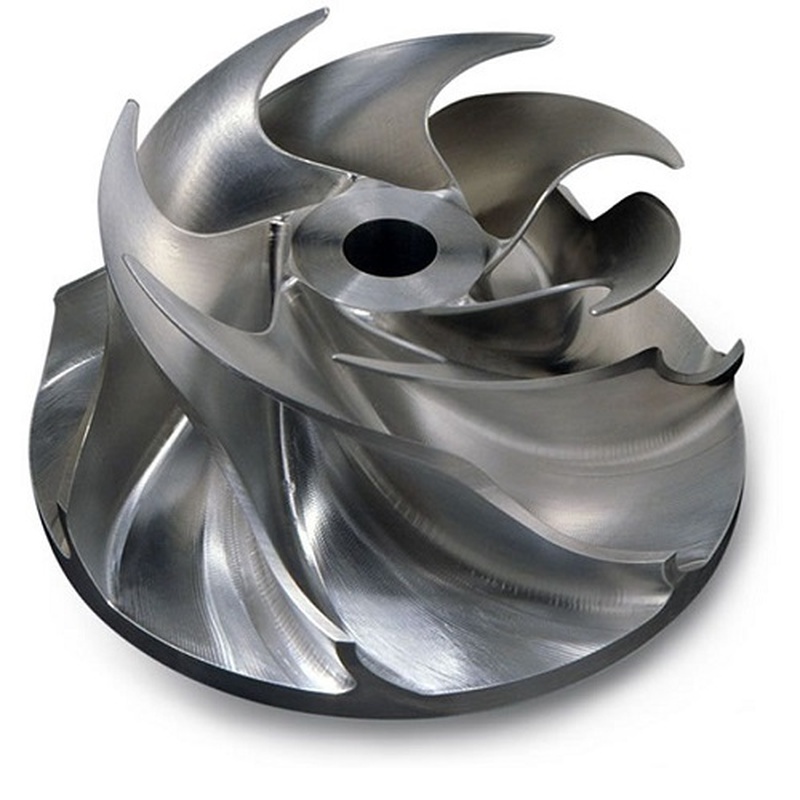 Advantages and Features of Vertical CNC Machining Centers for Machining Gears Bearing Housings and Bushings