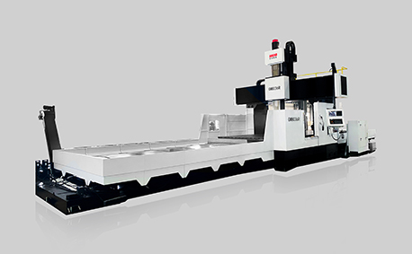 GM8036R-Good thermal stability Suitable for a wide range of metal materials 3/4/5-axis CNC gantry machining centers Exported to the world at an affordable price.