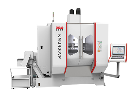 KMU400VP 5 axis cnc machine center Overhead crane type 5-axis machining center