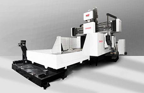 GM4028R-Thermal stability of machining Ultra-large machining size 3/4/5-axis CNC gantry machining centers Exported to the world at an affordable price