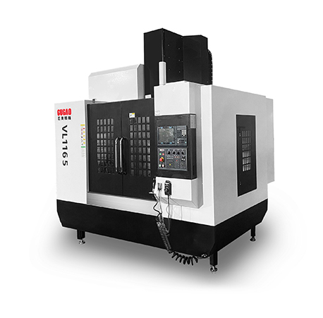 VL1165-Small footprint, batch processing, high precision 3/4/5-axis CNC vertical machining centers, cheap price, worldwide sale.